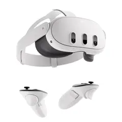 META - Quest 3 Lentes Realidad Virtual 128 Gb 2025