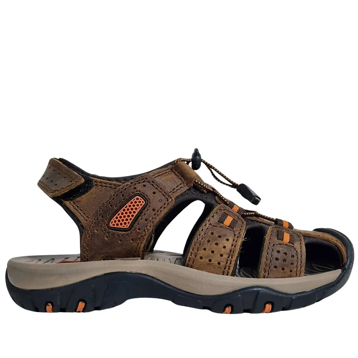 DYNAMOSTRONG CL - Sandalia de Trekking Unisex Comodidad Inigualable en Cada Paso