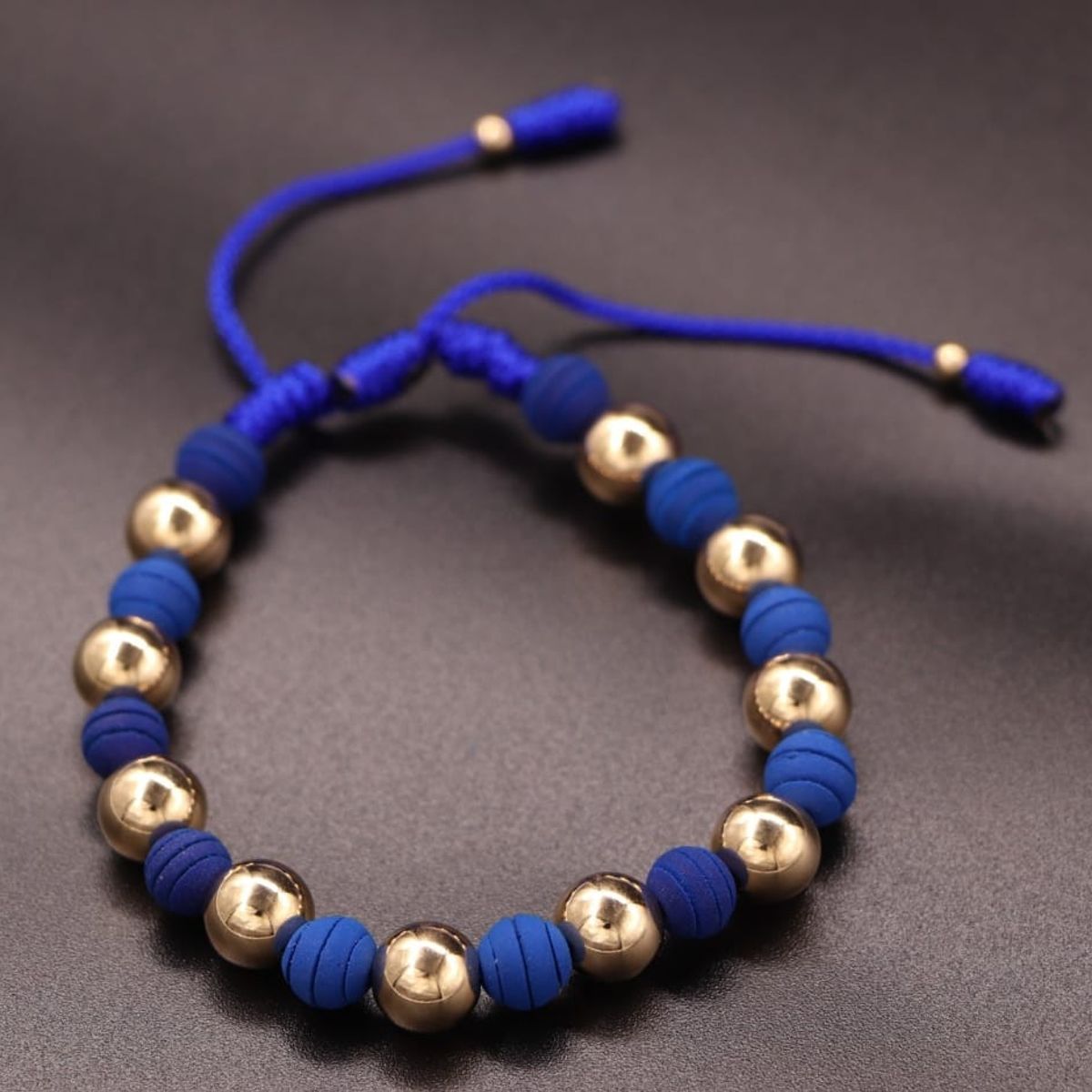GENERICO - Pulsera en oro laminado de 18k
