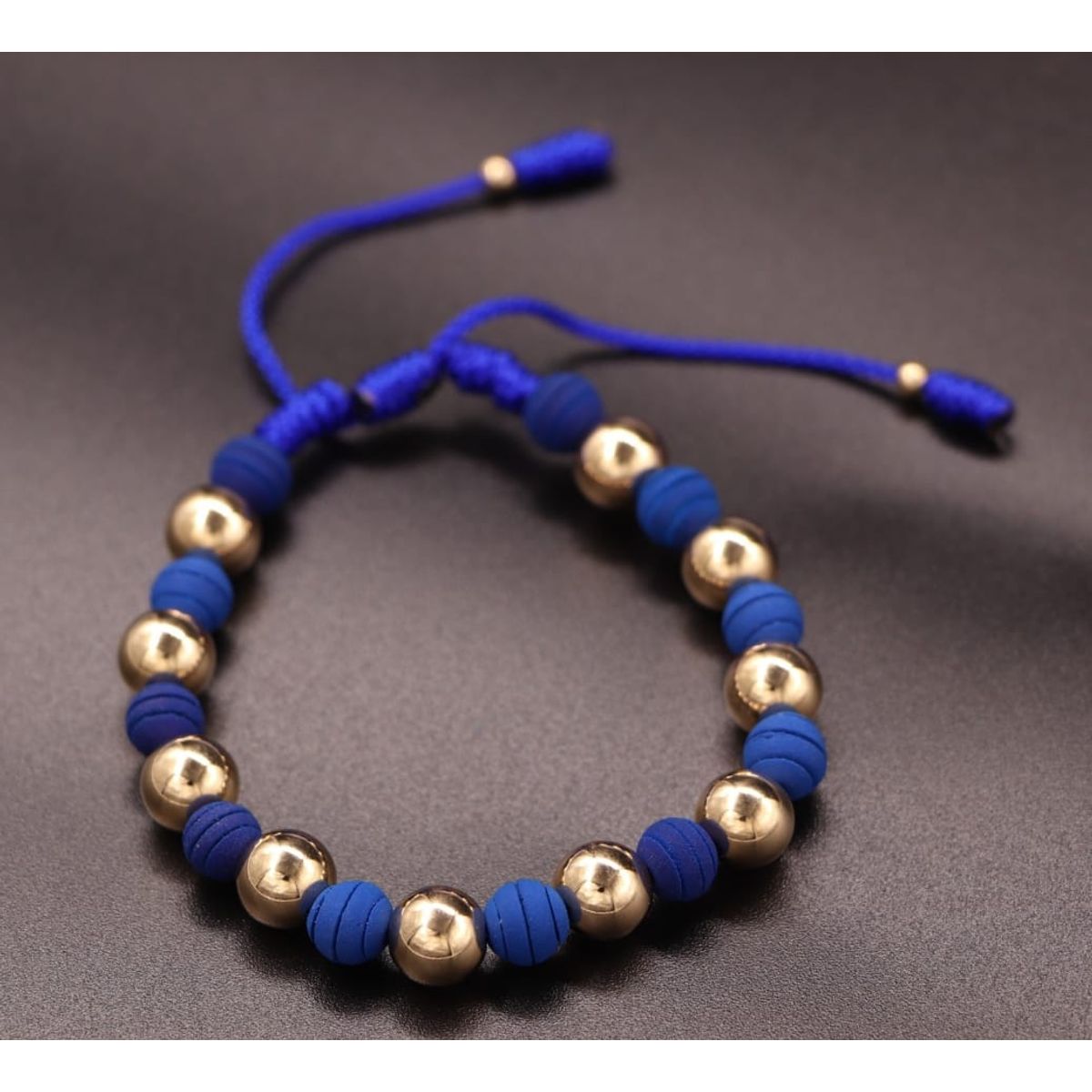 GENERICO - Pulsera en oro laminado de 18k