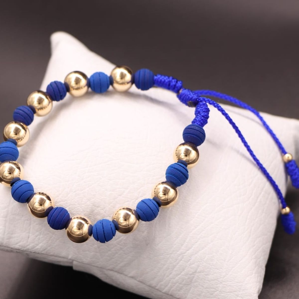 GENERICO - Pulsera en oro laminado de 18k