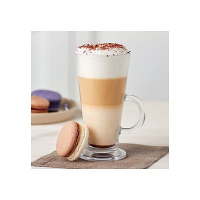 Imagen 2 del producto Set De 6 Taza De Vidrio 360 Cc. Linea Columbian