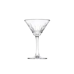 PASABAHCE - Set De 6 COPA MARTINI 230CC LÍNEA ELYSIA