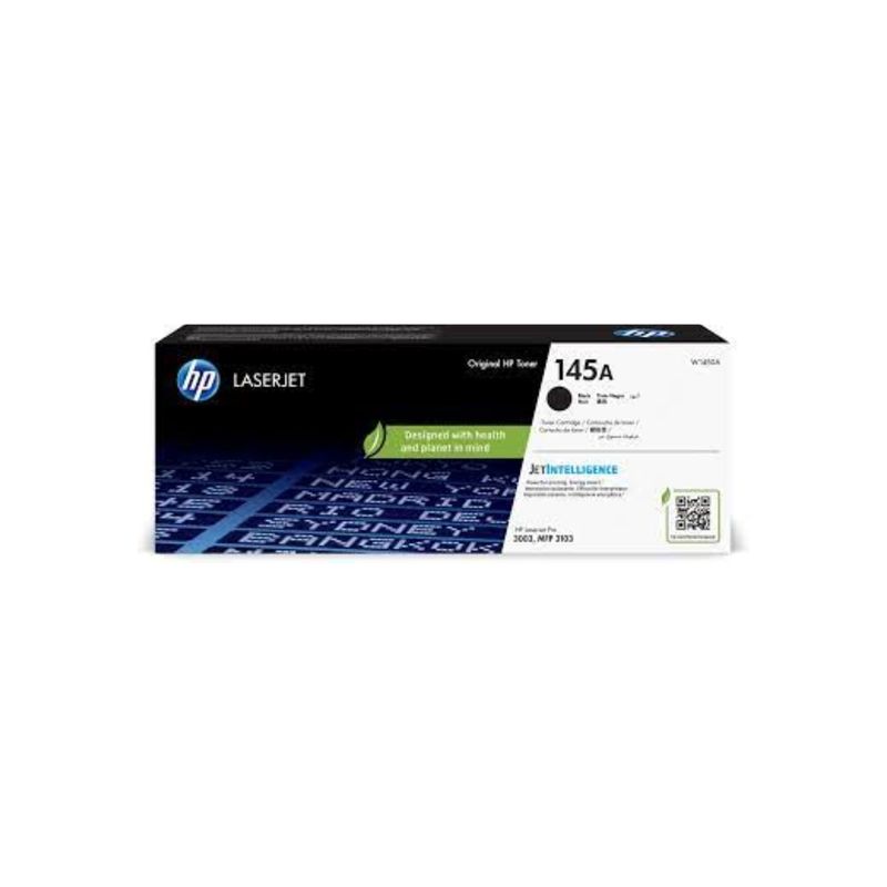 HP - Cartucho de Tóner HP LaserJet 145A 1500 páginas Negro HP