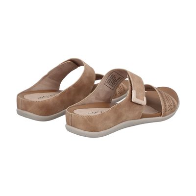 Imagen 2 del producto Sandalia Mujer Camel Sofi