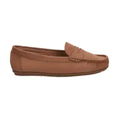 POLICE - Mocasín Mujer Camel Lali 007
