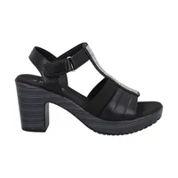 Sandalia Mujer Negro 12 Trini