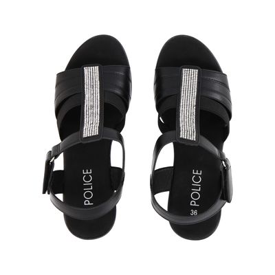 Imagen 2 del producto Sandalia Mujer Negro 12 Trini