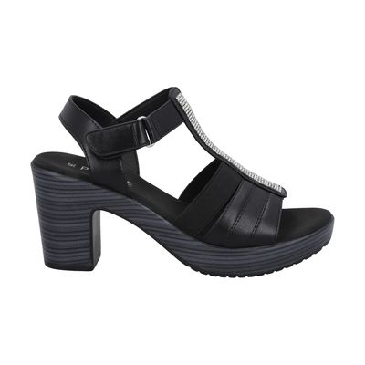 Imagen 1 del producto Sandalia Mujer Negro 12 Trini