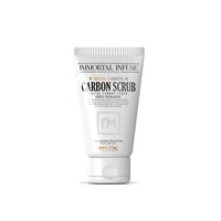 IMMORTAL NYC Mascarilla Carbon Scrub Facial Exfoliante 150Ml