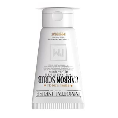 Imagen 2 del producto IMMORTAL NYC Mascarilla Carbon Scrub Facial Exfoliante 150Ml