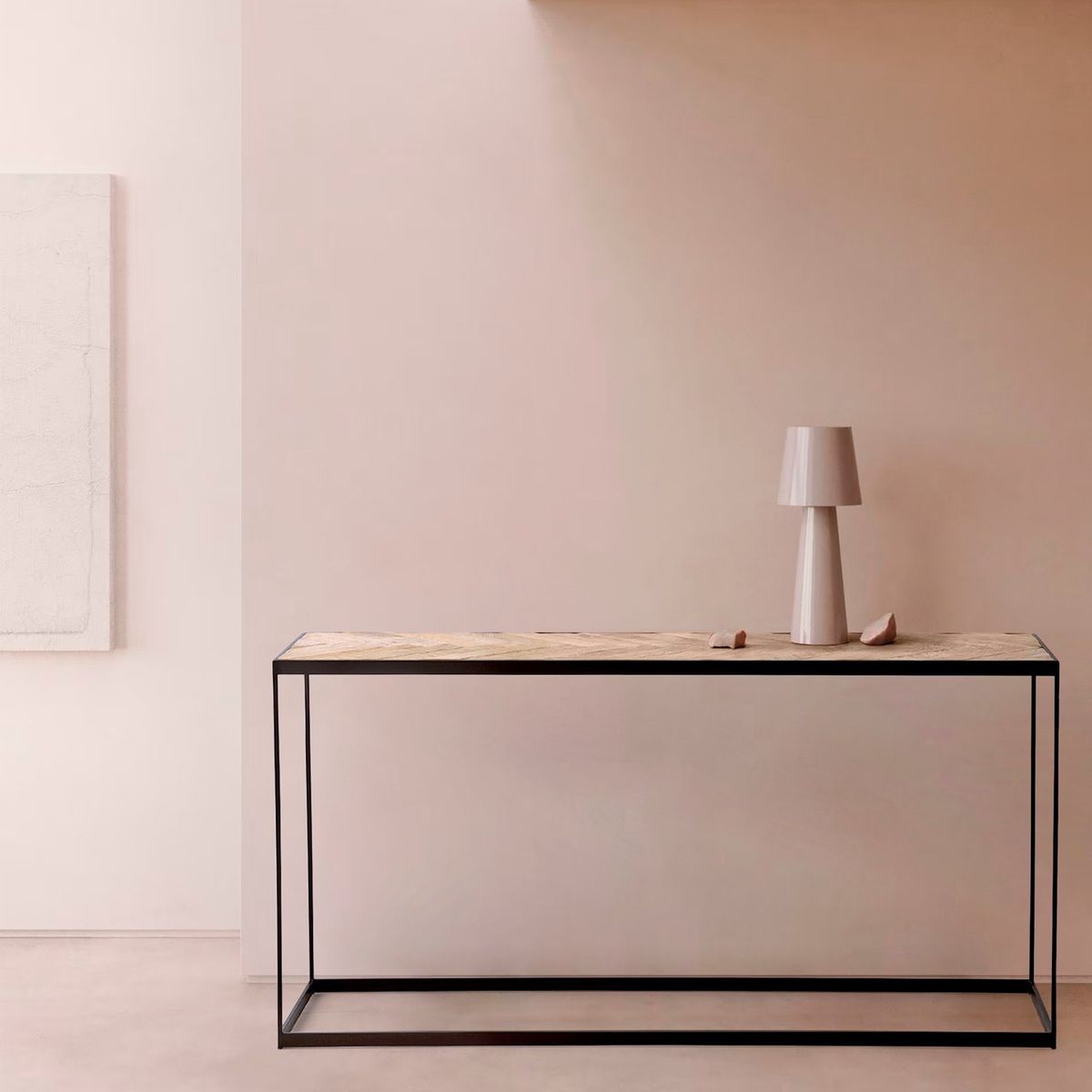 FORM DESIGN - Arrimo Medio Aimar Natural Form