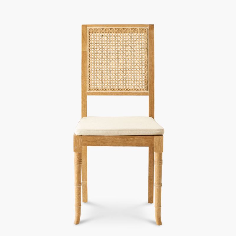FORM DESIGN - Silla Madera Beatrice Crudo Form
