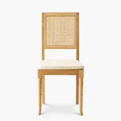 FORM DESIGN - Silla Madera Beatrice Crudo Form