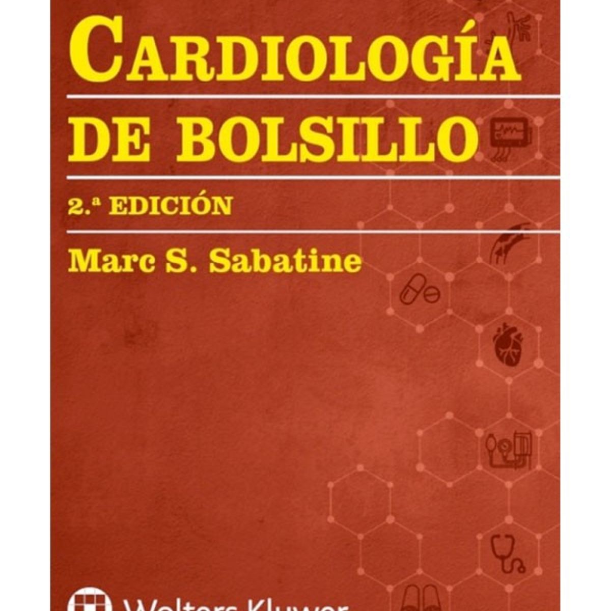 EDITORIAL MEDITERRANEO - Libro Cardiologia De Bolsillo 2Ed.