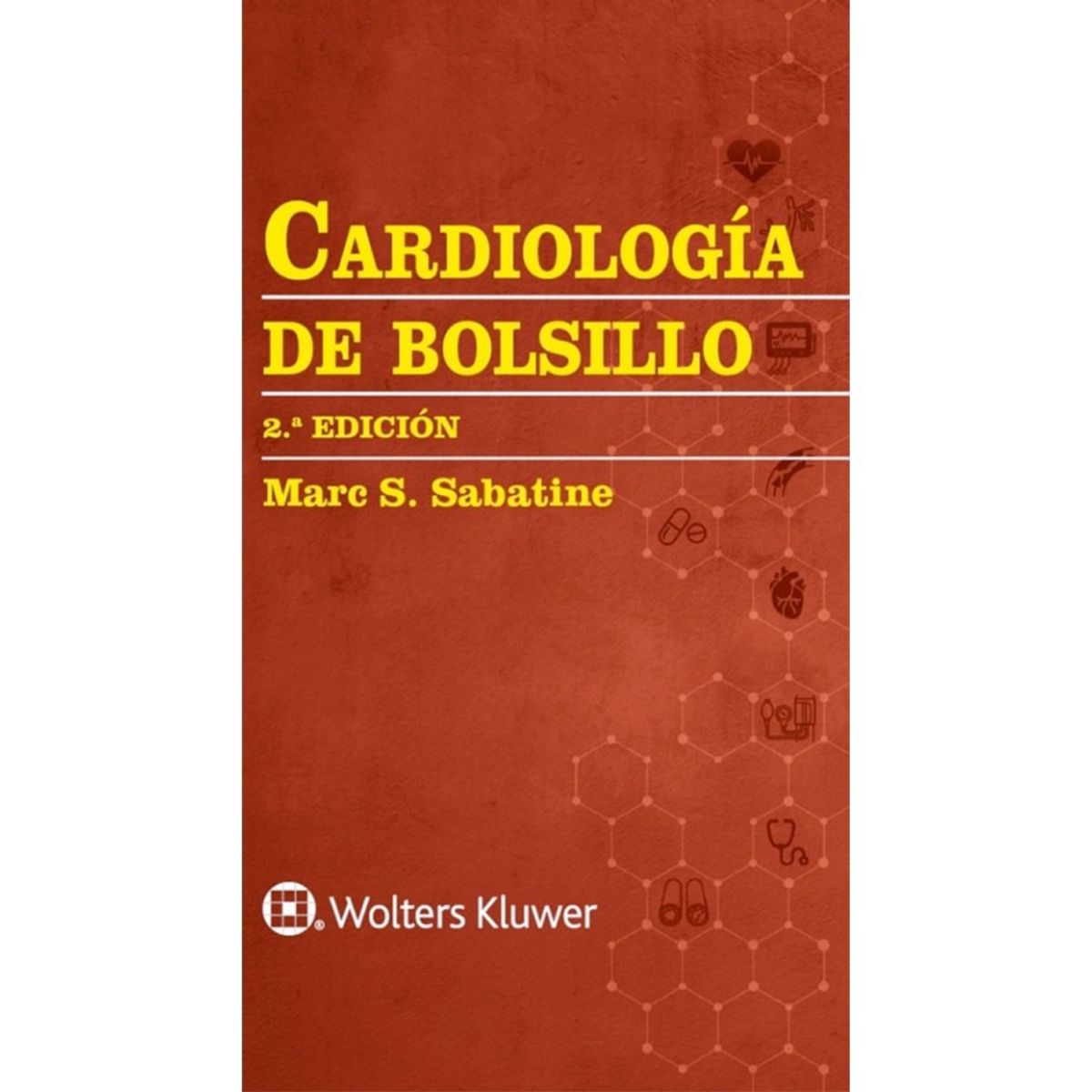 EDITORIAL MEDITERRANEO - Libro Cardiologia De Bolsillo 2Ed.