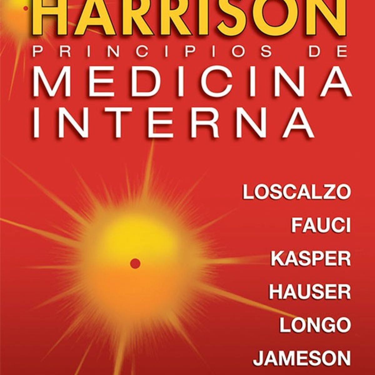 EDITORIAL MEDITERRANEO - Libro Harrison Principios De Medicina Interna 21Ed 2V
