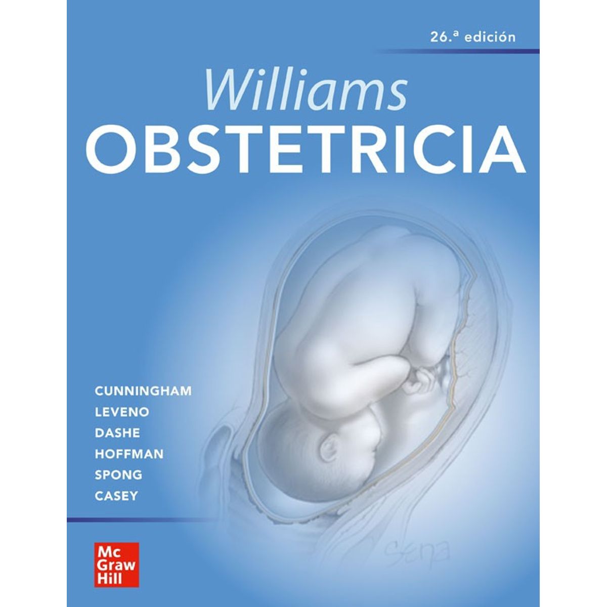 EDITORIAL MEDITERRANEO - Libro Obstetricia De Williams 26Ed