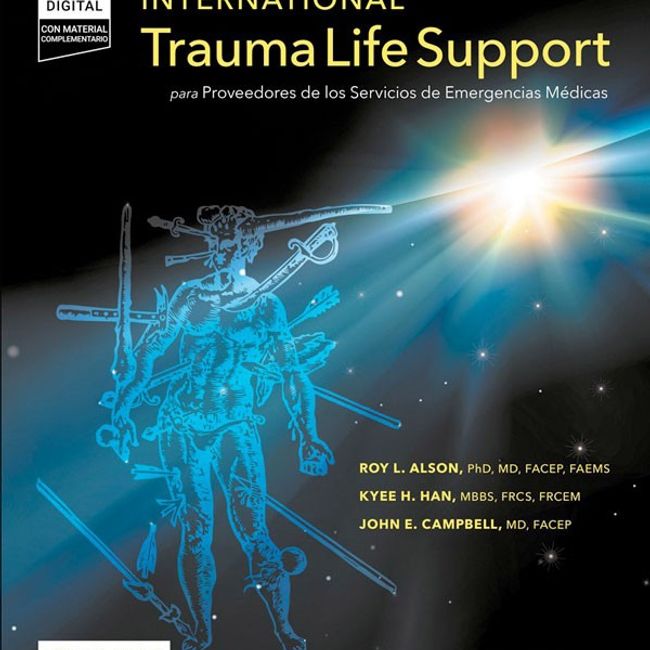 EDITORIAL MEDITERRANEO - Libro Itls. Para Prove. De Los Serv. De Emergencias Med 4Ed.