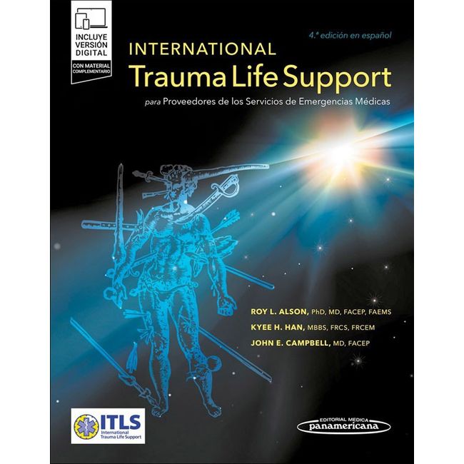 EDITORIAL MEDITERRANEO - Libro Itls. Para Prove. De Los Serv. De Emergencias Med 4Ed.