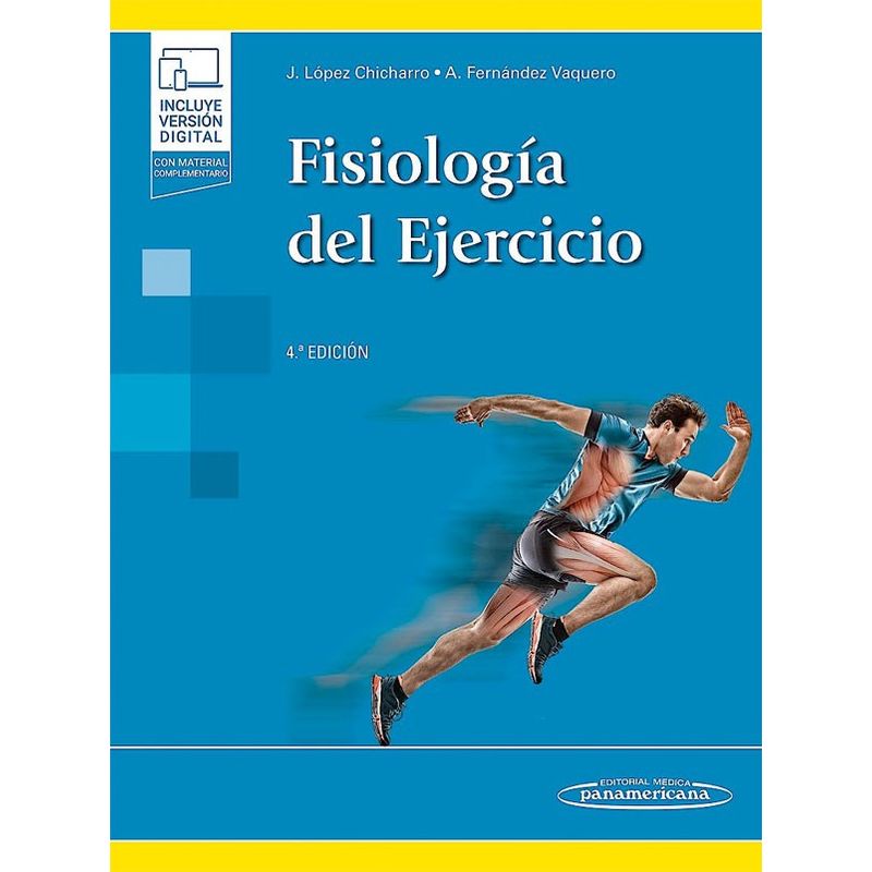 EDITORIAL MEDITERRANEO - Libro Fisiologia Del Ejercicio 4E + E