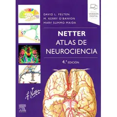 EDITORIAL MEDITERRANEO - Libro Atlas De Neurociencia 4Ed
