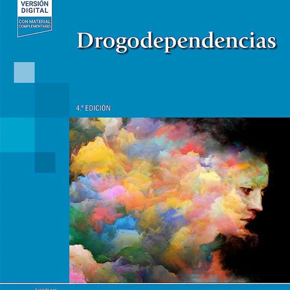 EDITORIAL MEDITERRANEO - Libro Drogodependencias 4Ed + E