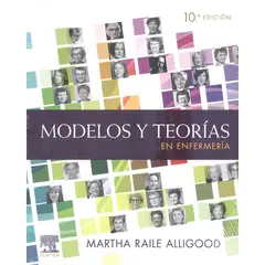 EDITORIAL MEDITERRANEO - Libro Modelos Y Teorias En Enfermeria 10 Ed.