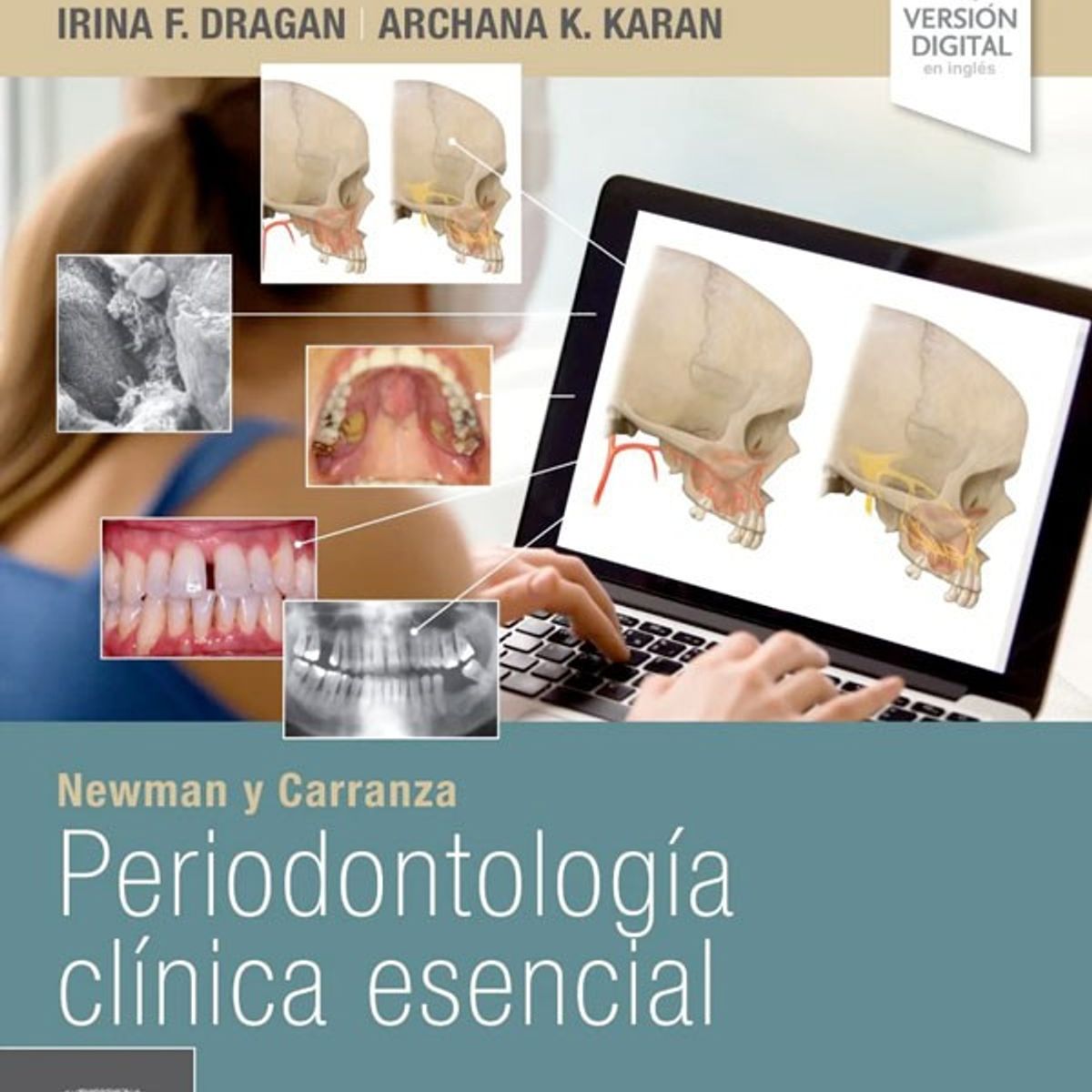 EDITORIAL MEDITERRANEO - Libro Periodontologia Clinica Esencial