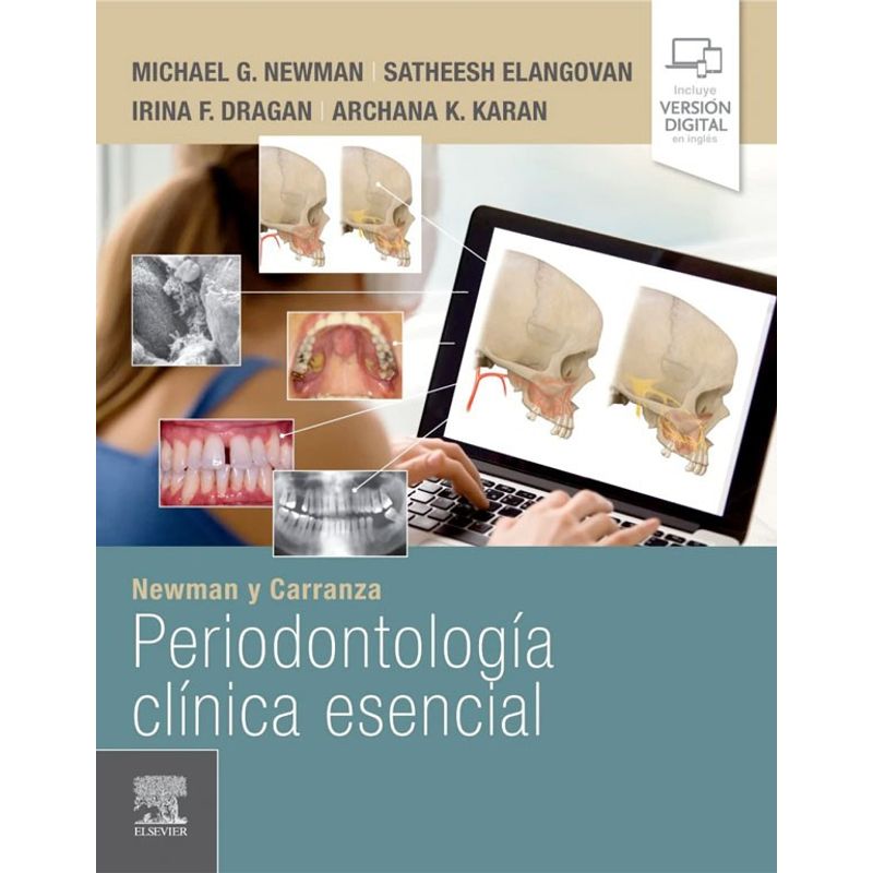 EDITORIAL MEDITERRANEO - Libro Periodontologia Clinica Esencial