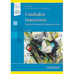 EDITORIAL MEDITERRANEO - Libro Cuidados Intensivos. At.Integral Del Px Critico 2Ed