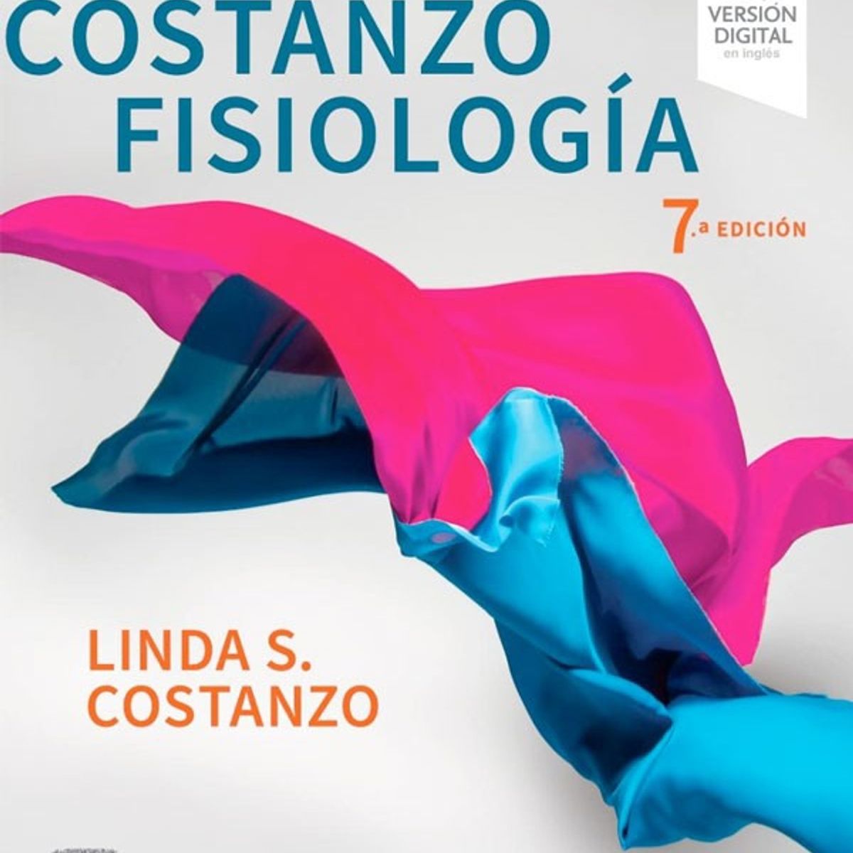 EDITORIAL MEDITERRANEO - Libro Constanzo. Fisiología 7Ed.