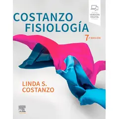 EDITORIAL MEDITERRANEO - Libro Constanzo. Fisiología 7Ed.