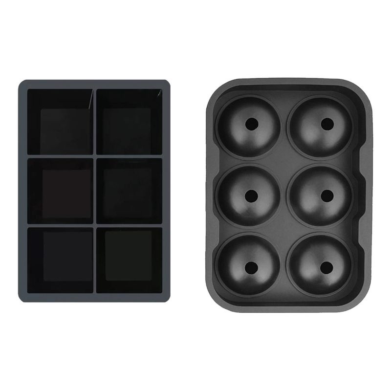 SIMPLIT - Pack 2 Cubetas Silicona Simplit