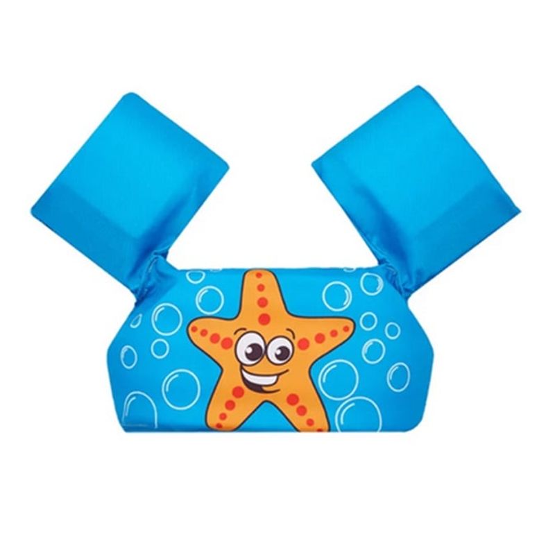 GENERICO - Flotador Alitas Bebe Niños Chaleco Piscina Verano