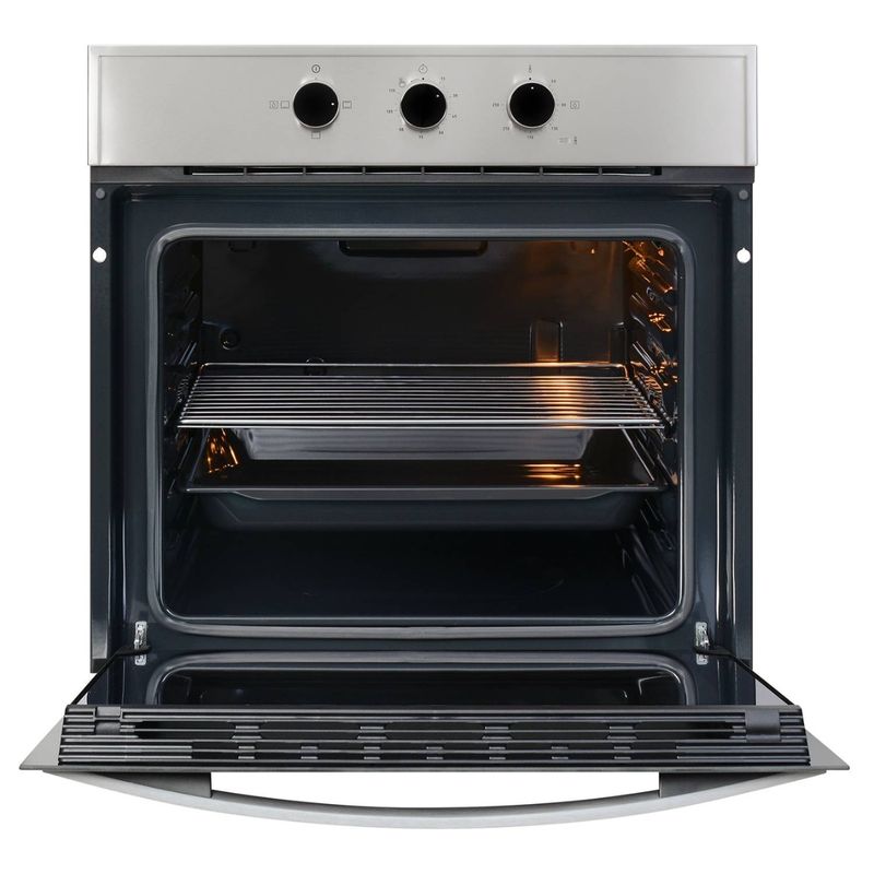 TEKA - Horno Empotrado 72 Lt HBB-445-SS Teka Eléctrico