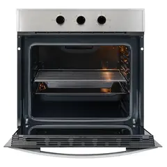 TEKA - Horno Empotrado 72 Lt HBB-445-SS Eléctrico