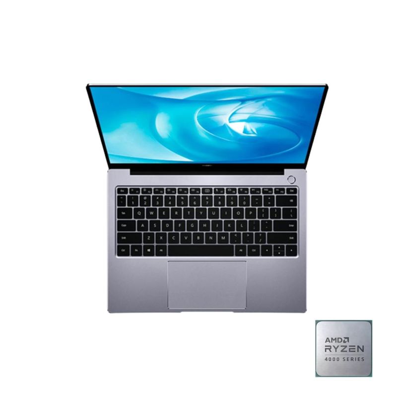 HUAWEI - Huawei MateBook 14 2020/512GB/8GB Ram/AMD Ryzen7 ( Ryzen 4000 ) Gris Reacondicionado