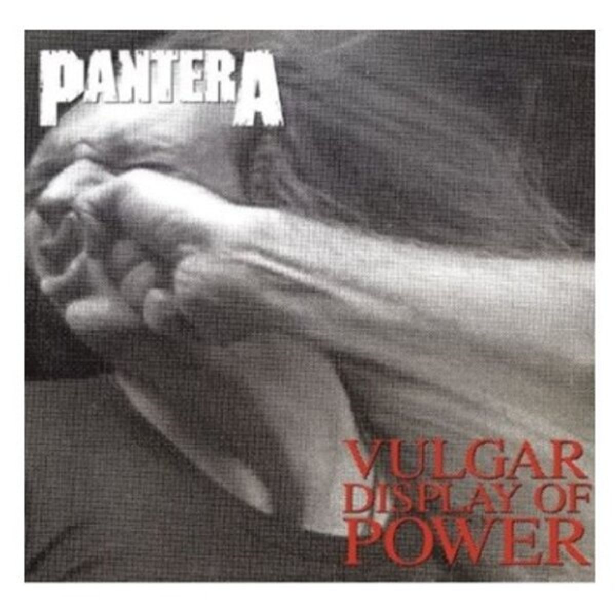 GENERICO - Pantera  Vulgar display of power (vinilo doble)