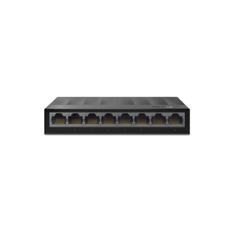 TP LINK - Switch de Escritorio de 8 Puertos TP-Link LS1008G TP LINK