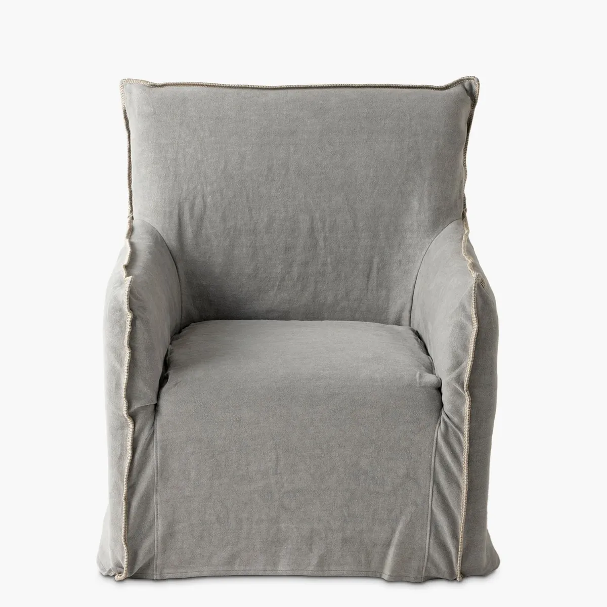 FORM DESIGN - Sitial Tapiz Leonor Gris Oscuro Form