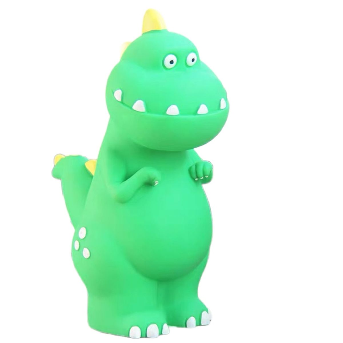 GENERICO - Hucha Creativa Para Monedas Alcancía Anticaída Dinosaurio