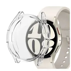 GENERICO - Protector Para Galaxy Watch 6 De 40mm, 44mm Flexible