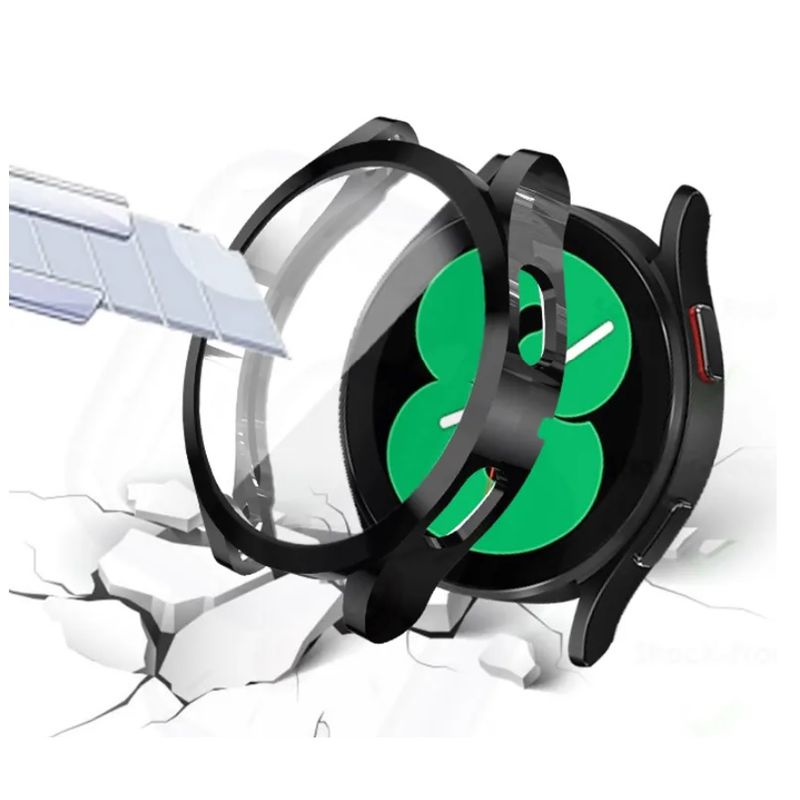 GENERICO - Protector Para Galaxy Watch 6 De 40mm, 44mm Flexible
