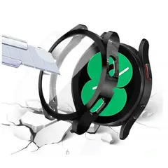 GENERICO - Protector Para Galaxy Watch 6 De 40mm, 44mm Flexible