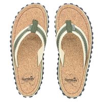 Sandalias Corker Flip-Flops Verde