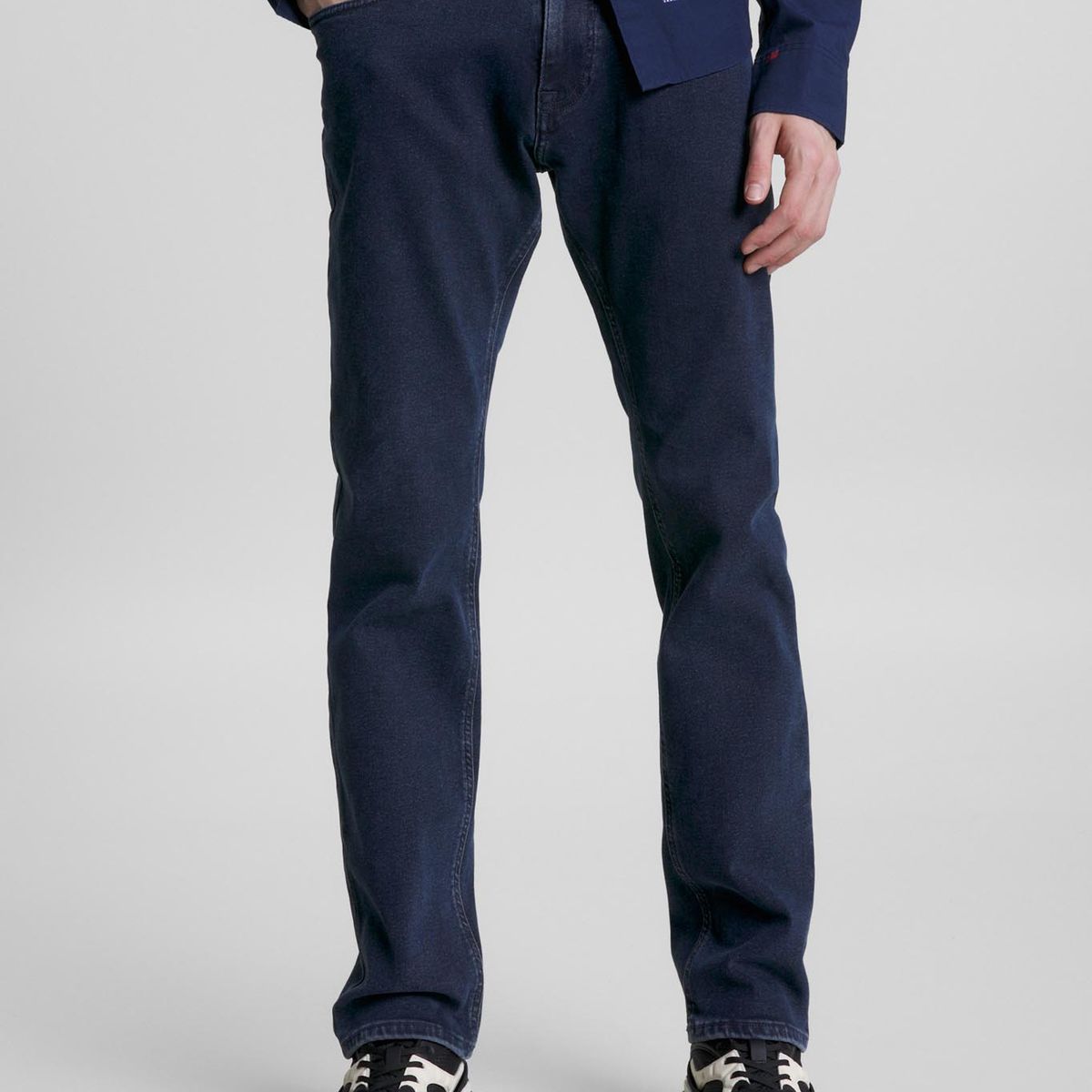 TOMMY HILFIGER - Jeans Scanton Slim Fit Azul Tommy Jeans