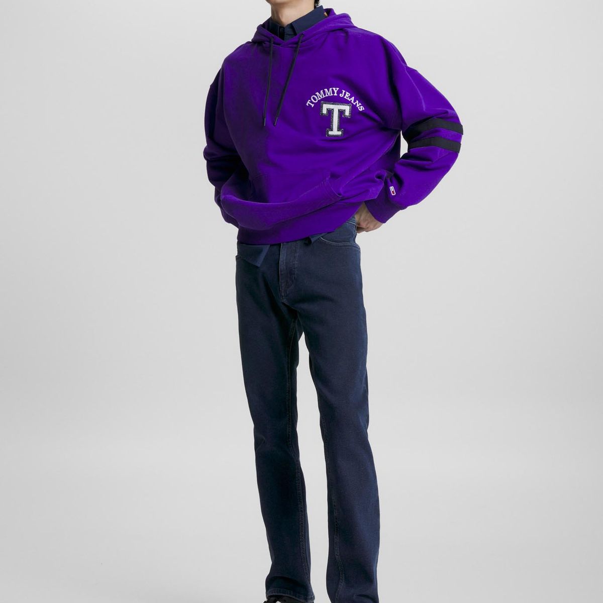 TOMMY HILFIGER - Jeans Scanton Slim Fit Azul Tommy Jeans