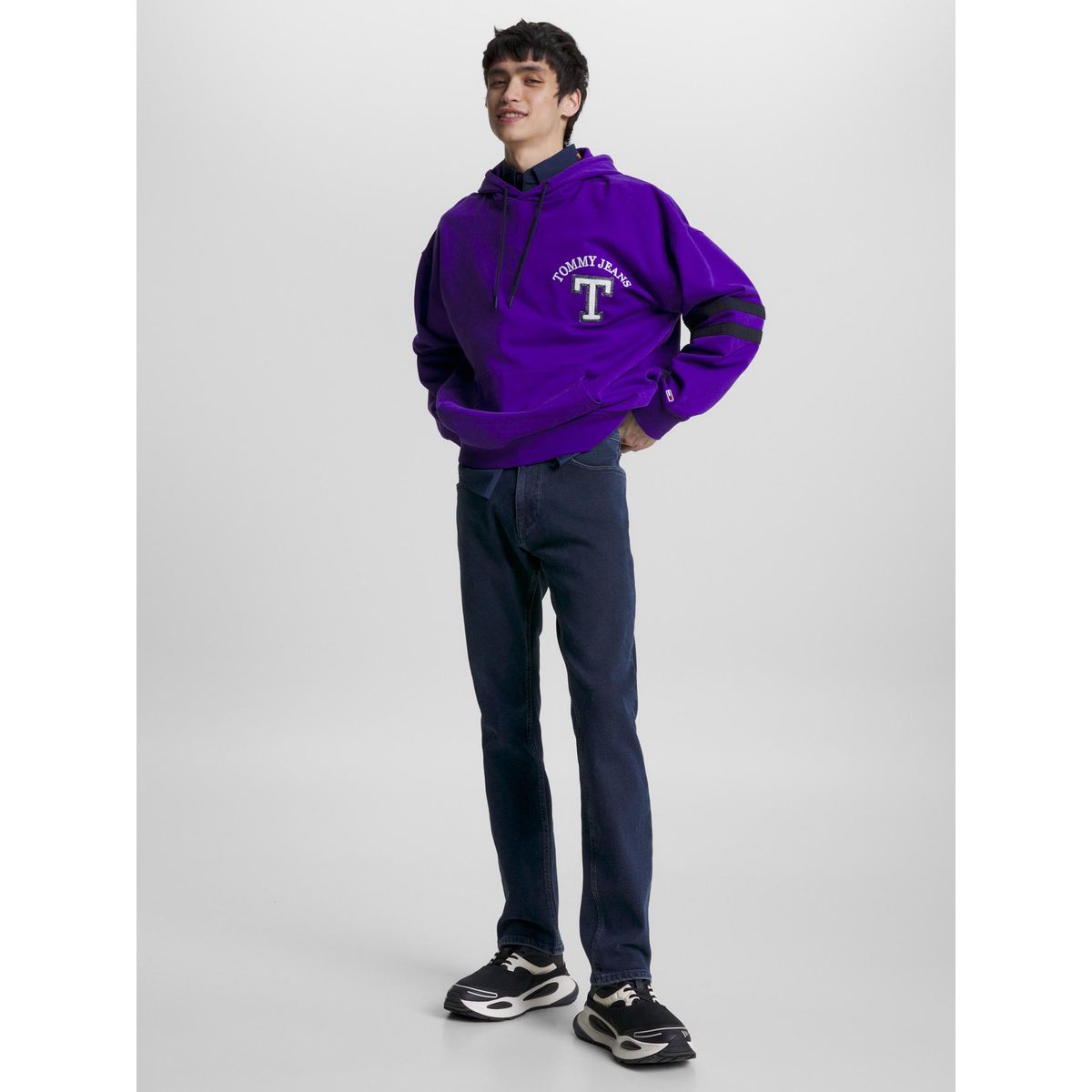 TOMMY HILFIGER - Jeans Scanton Slim Fit Azul Tommy Jeans