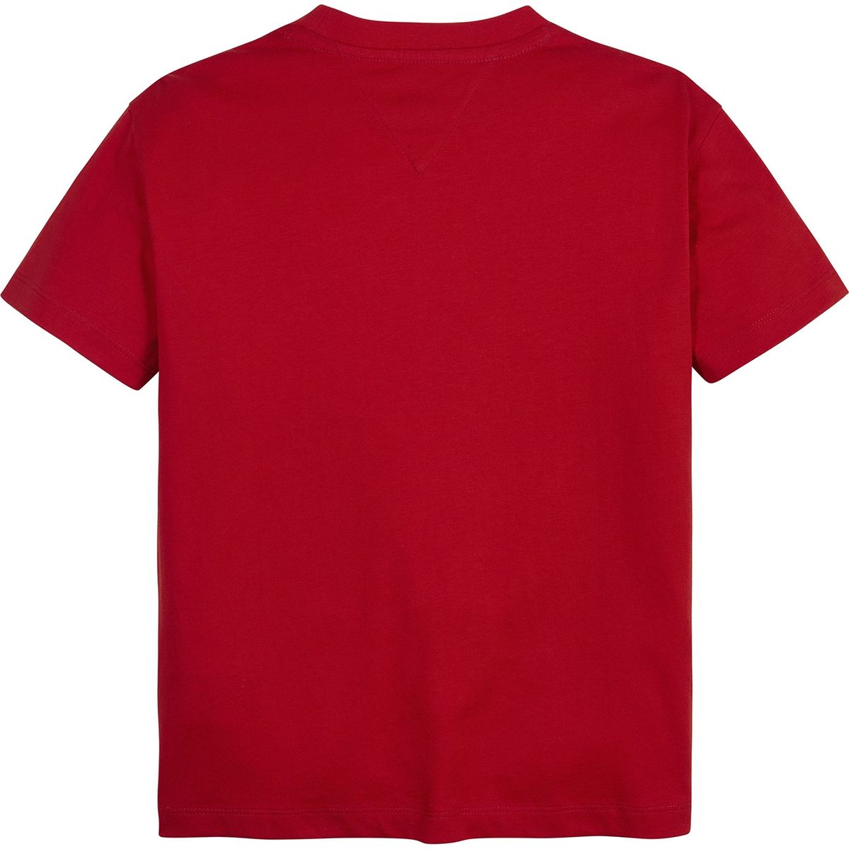 TOMMY HILFIGER - Polera Logo 1985 Rojo Tommy Hilfiger Niño